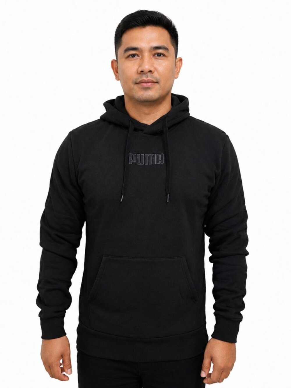 Puma Men's Mirrored Po Hoody